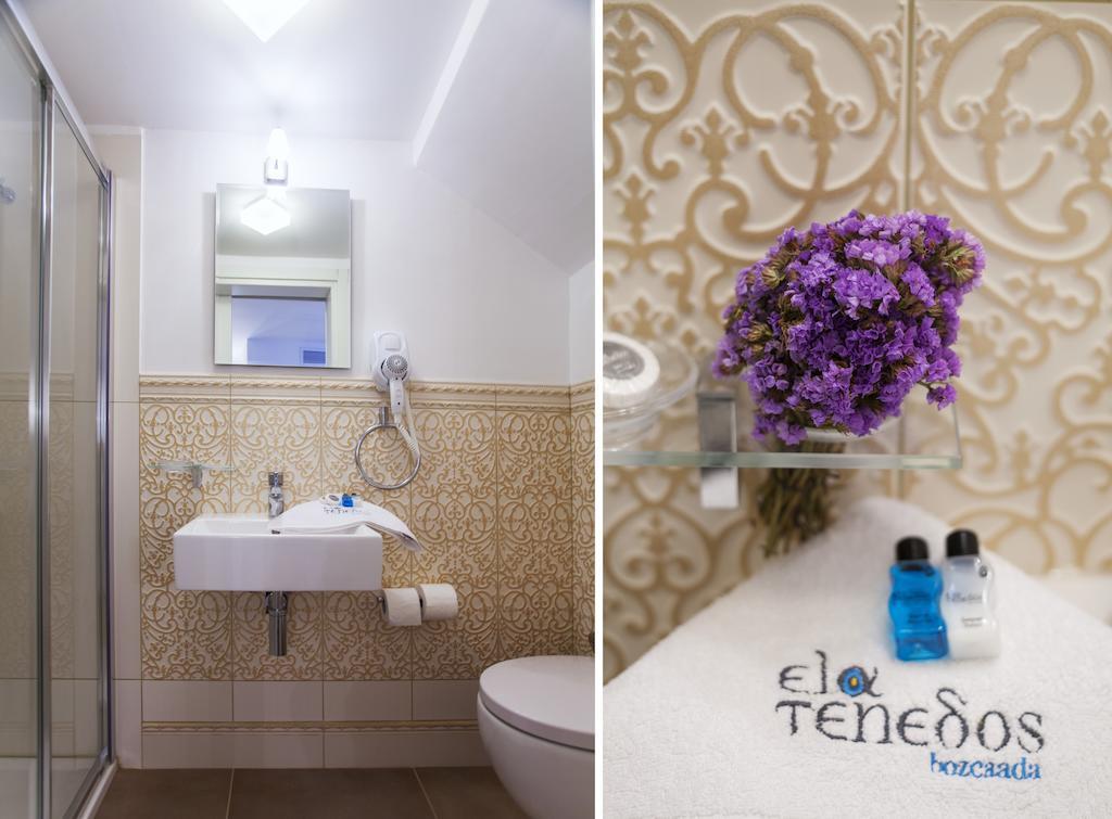 Ela Tenedos Hotel - Special Category (Adults Only) Esterno foto