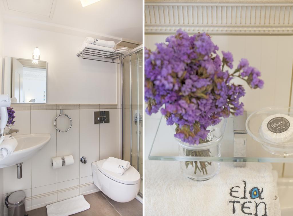 Ela Tenedos Hotel - Special Category (Adults Only) Esterno foto