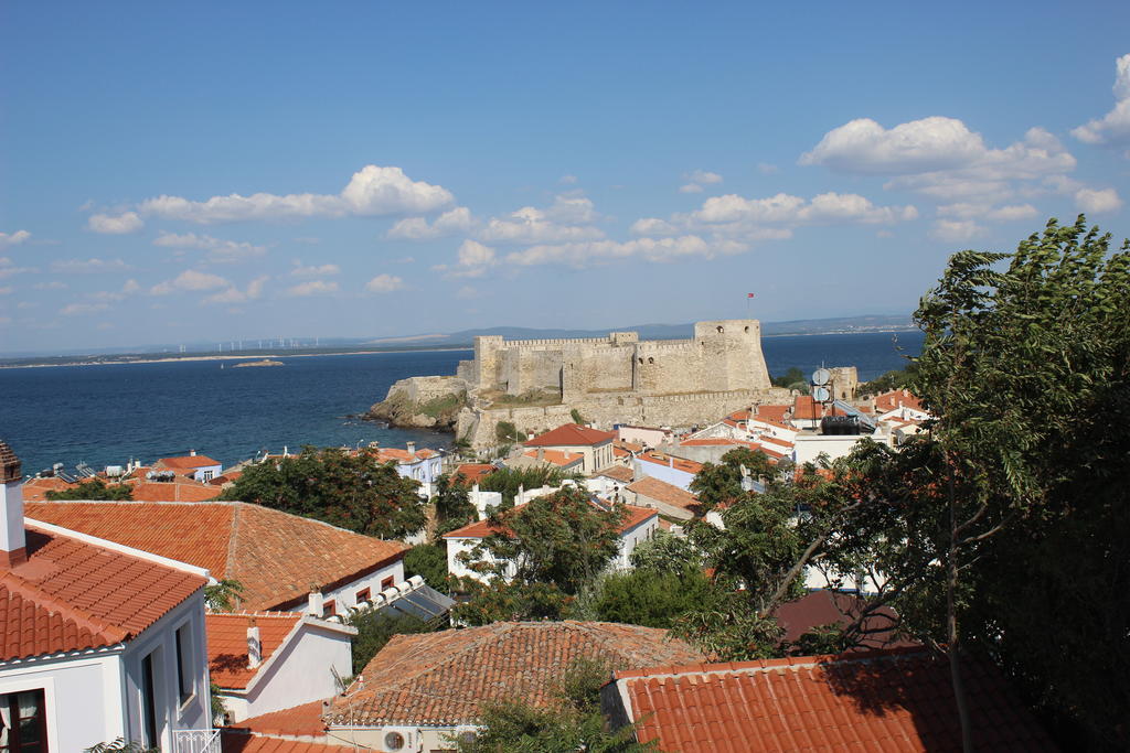 Ela Tenedos Hotel - Special Category (Adults Only) Esterno foto