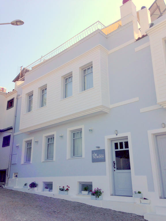 Ela Tenedos Hotel - Special Category (Adults Only) Esterno foto