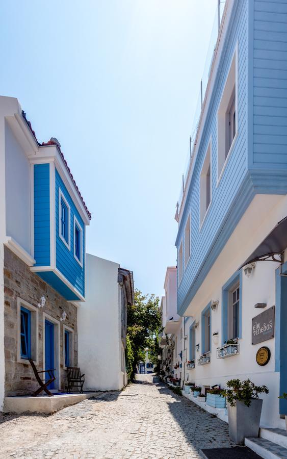 Ela Tenedos Hotel - Special Category (Adults Only) Esterno foto