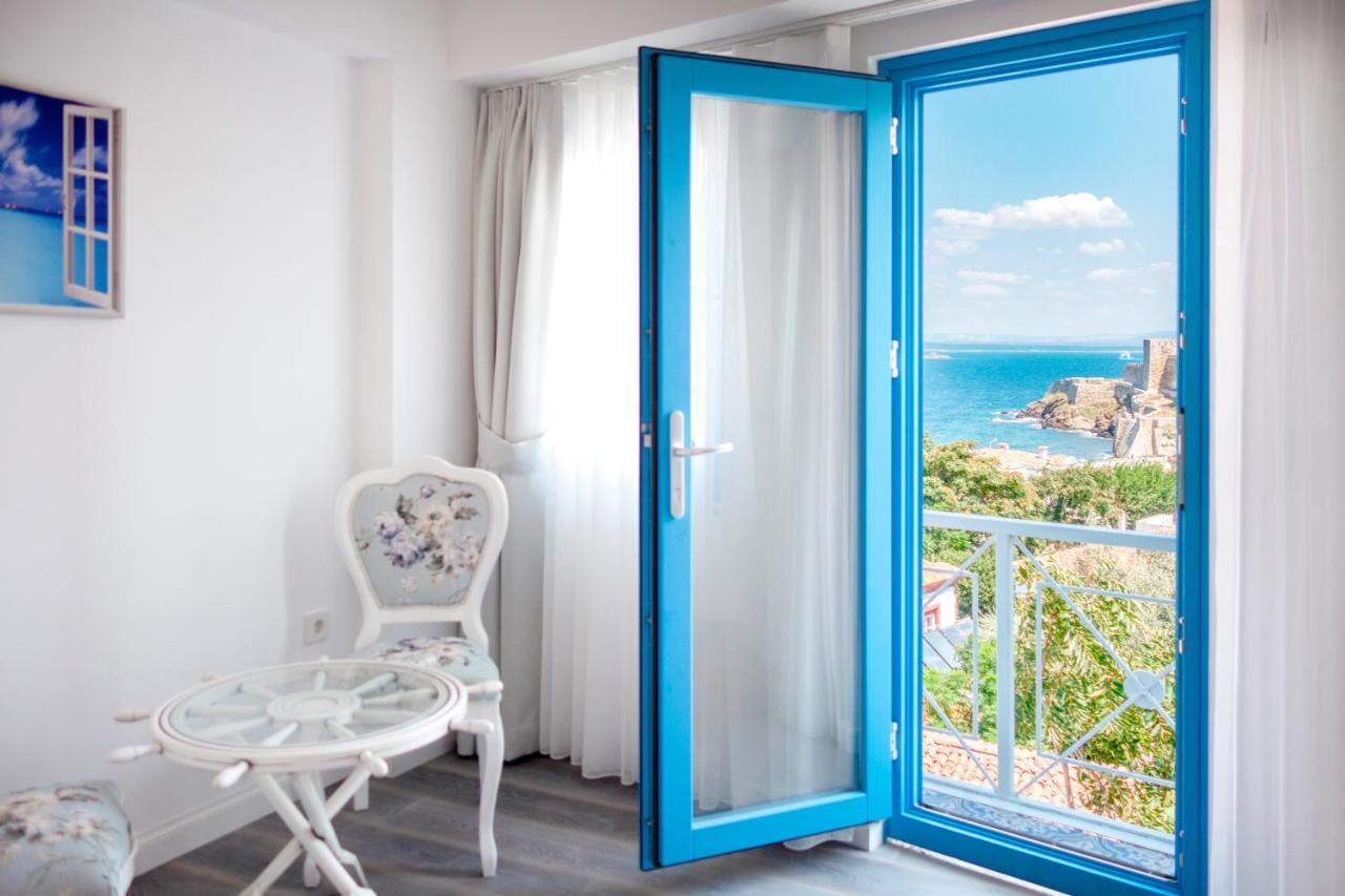 Ela Tenedos Hotel - Special Category (Adults Only) Esterno foto