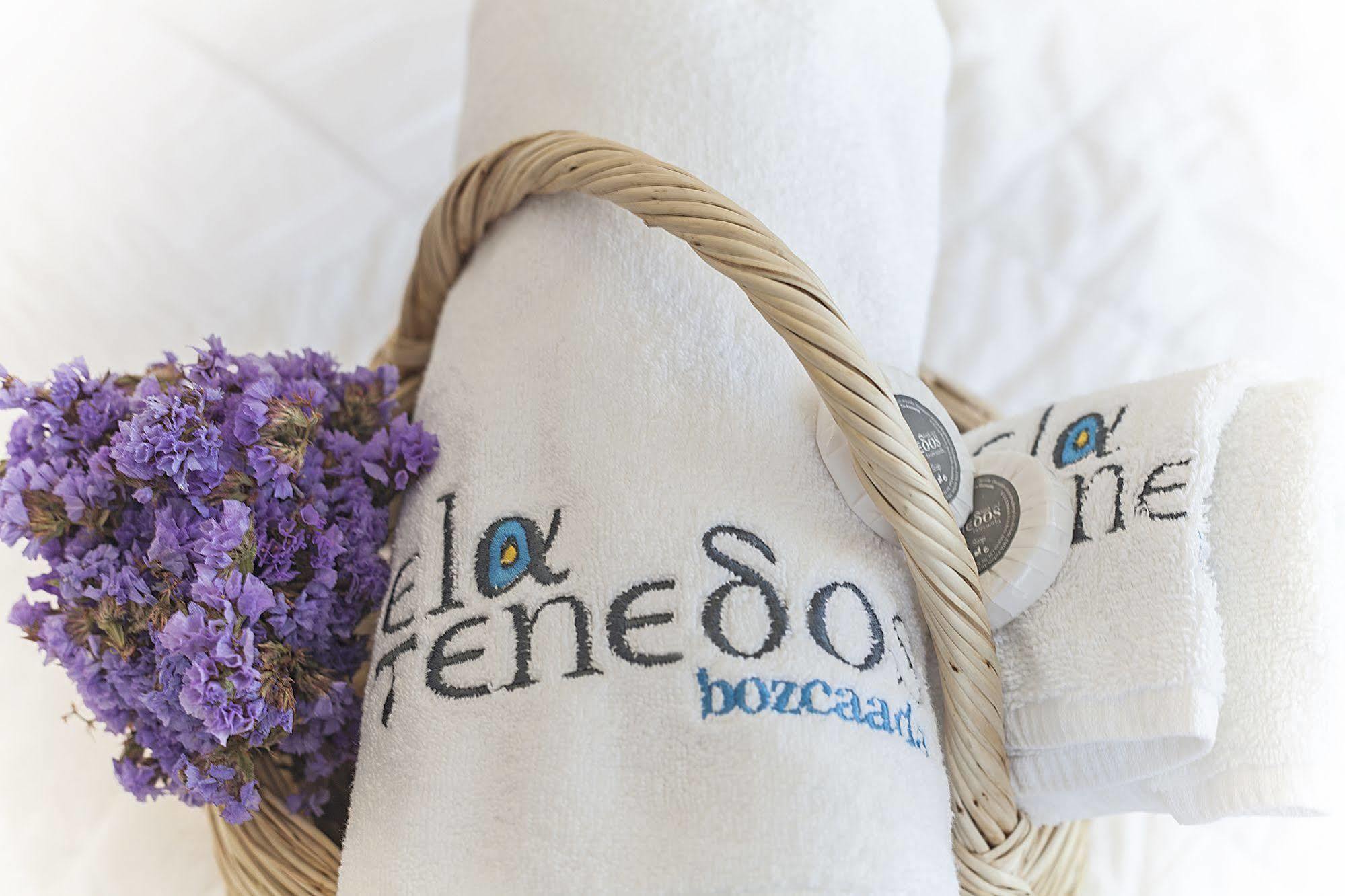 Ela Tenedos Hotel - Special Category (Adults Only) Esterno foto