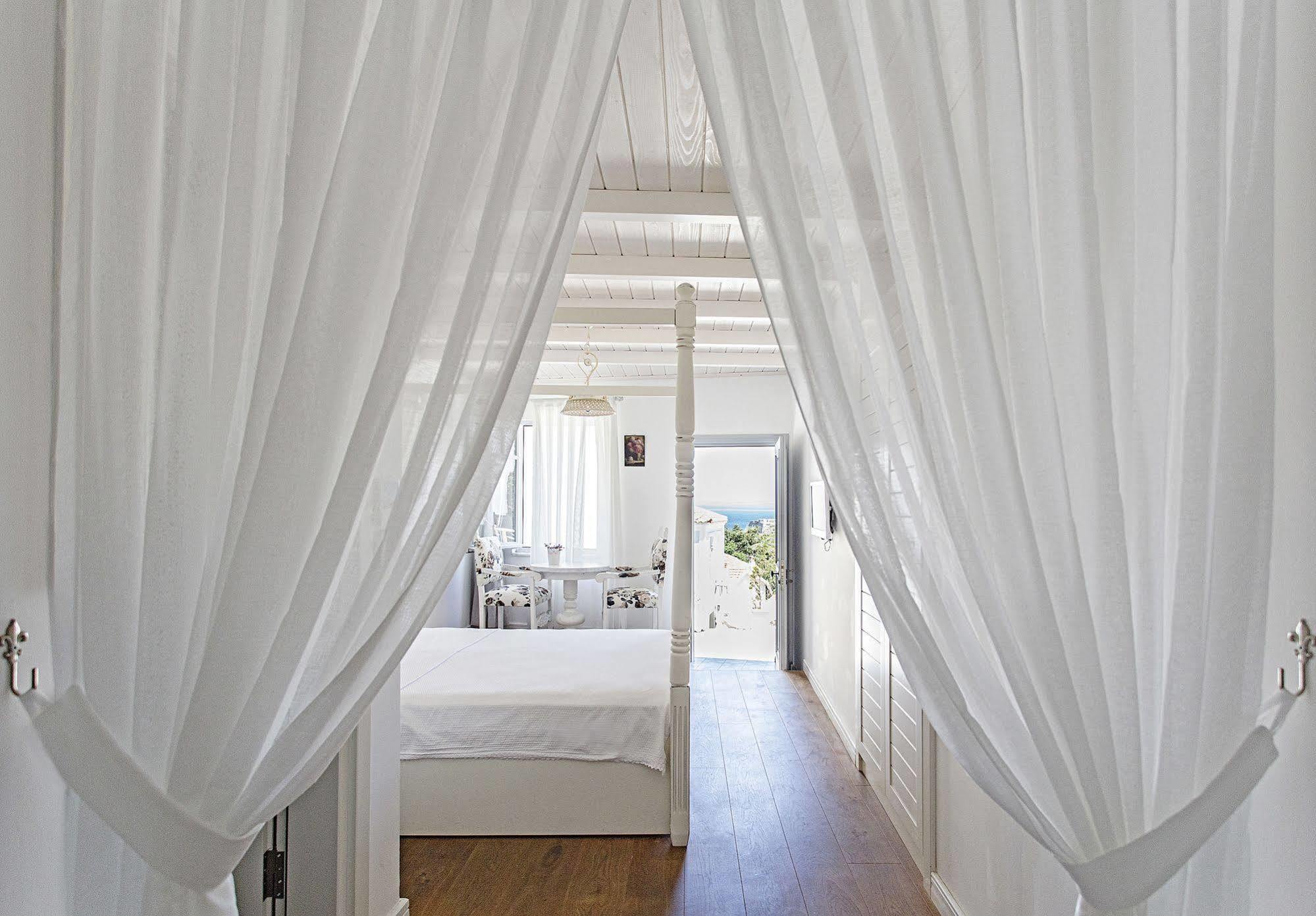 Ela Tenedos Hotel - Special Category (Adults Only) Esterno foto