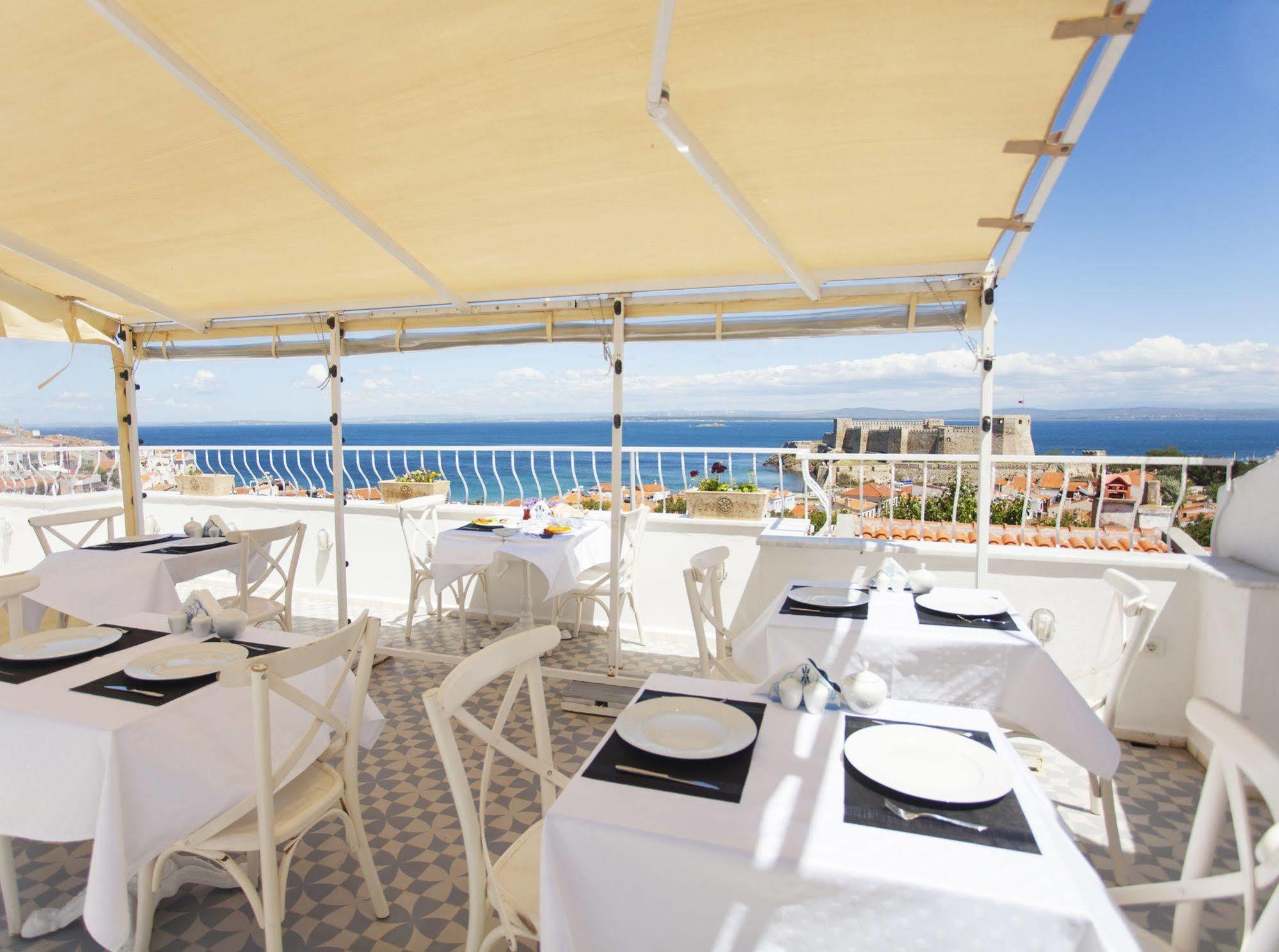 Ela Tenedos Hotel - Special Category (Adults Only) Esterno foto