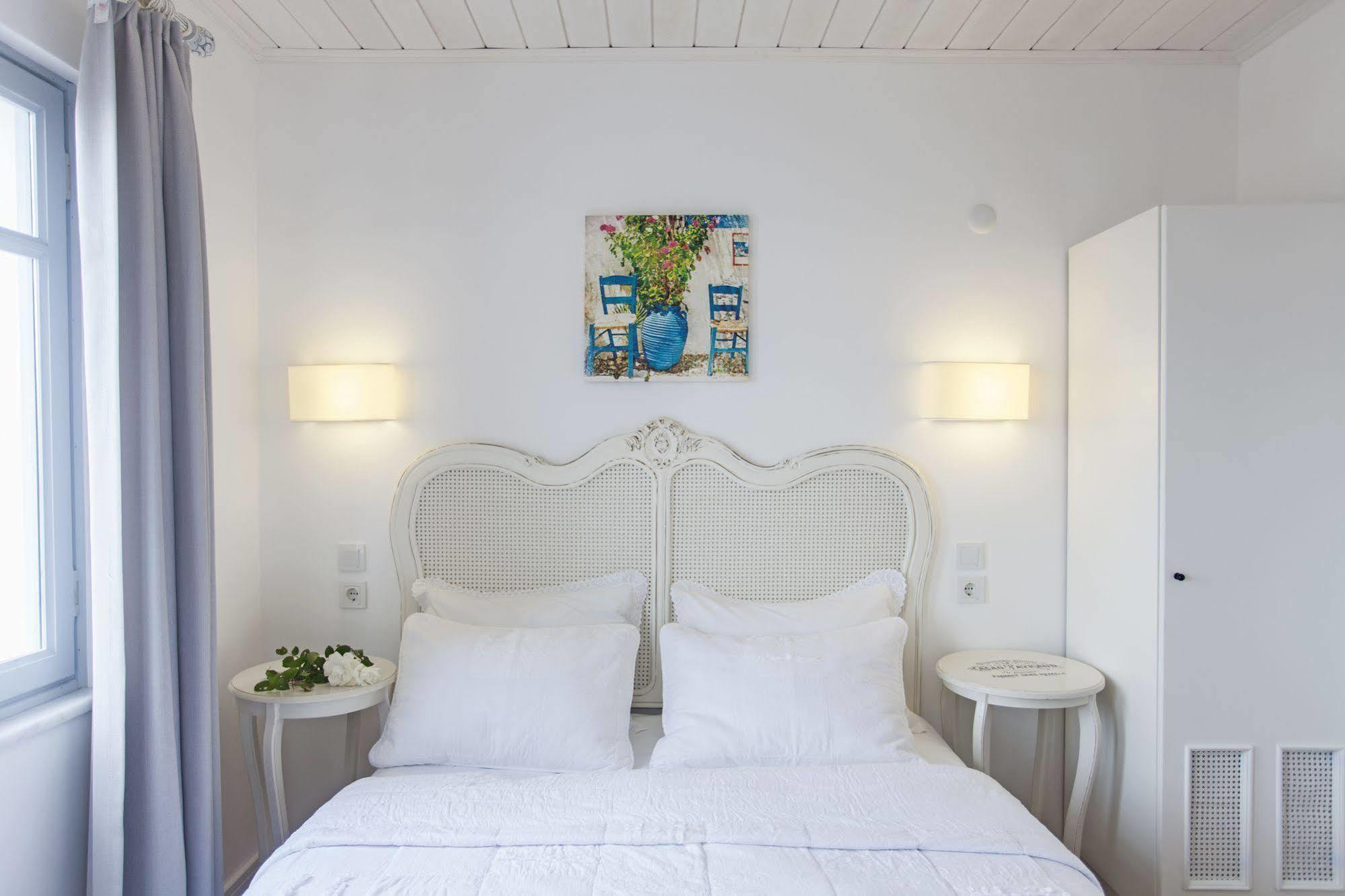 Ela Tenedos Hotel - Special Category (Adults Only) Esterno foto
