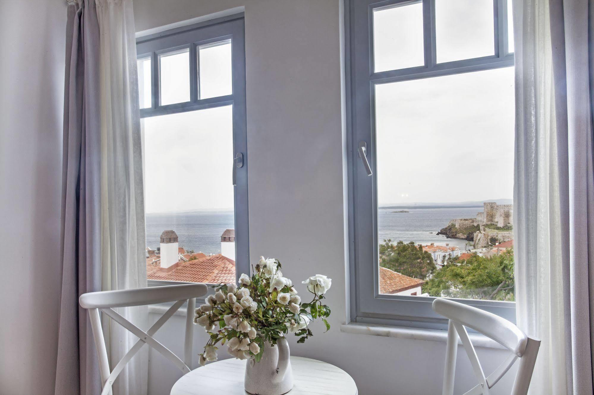 Ela Tenedos Hotel - Special Category (Adults Only) Esterno foto