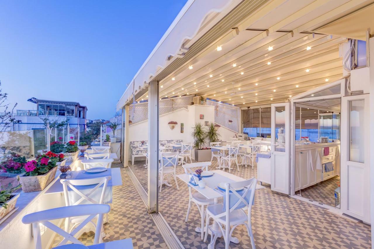 Ela Tenedos Hotel - Special Category (Adults Only) Esterno foto