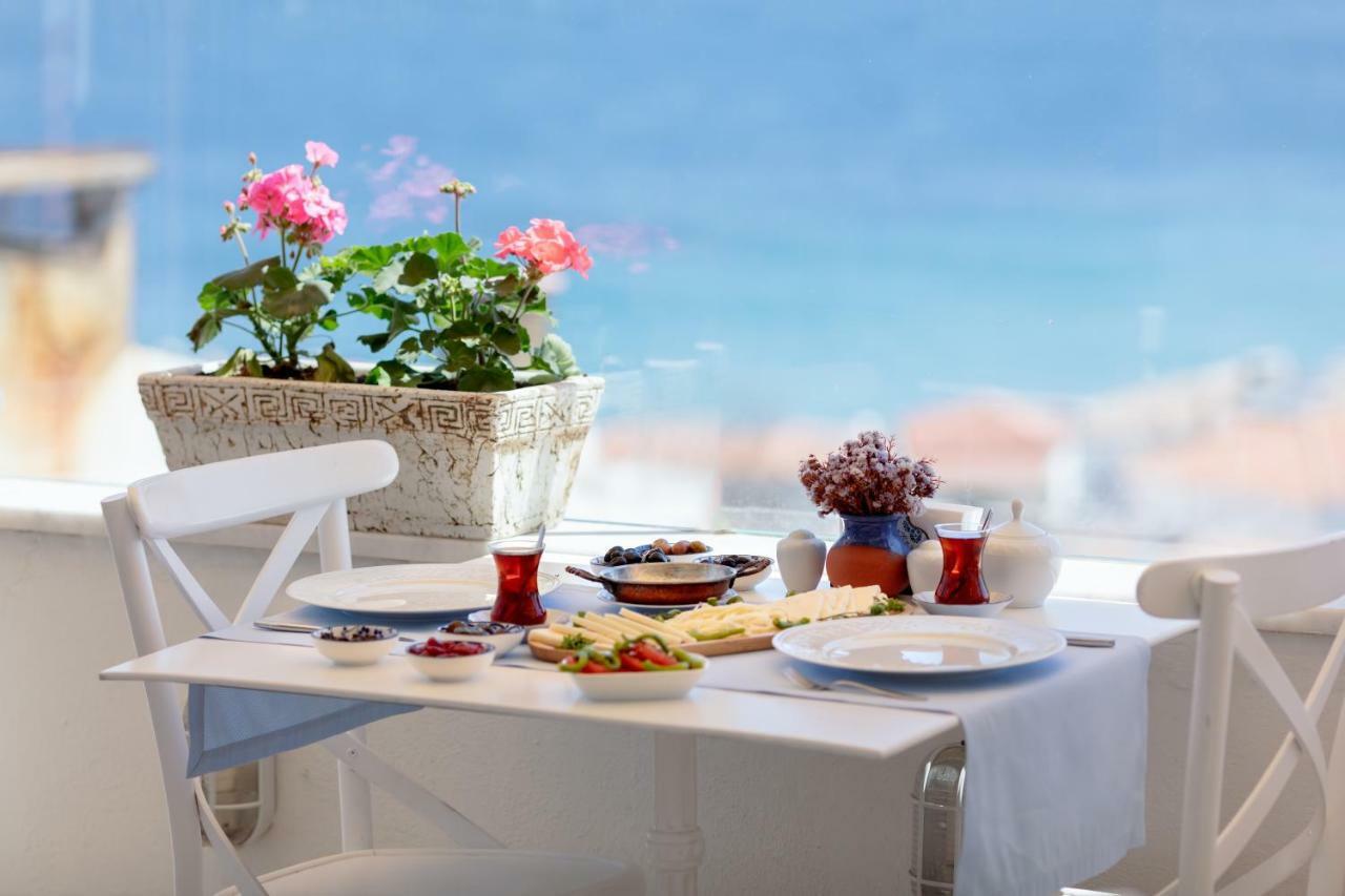 Ela Tenedos Hotel - Special Category (Adults Only) Esterno foto