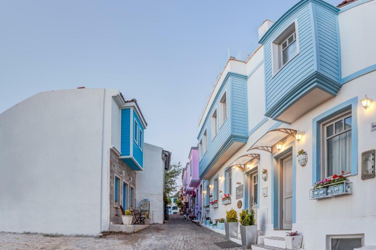 Ela Tenedos Hotel - Special Category (Adults Only) Esterno foto