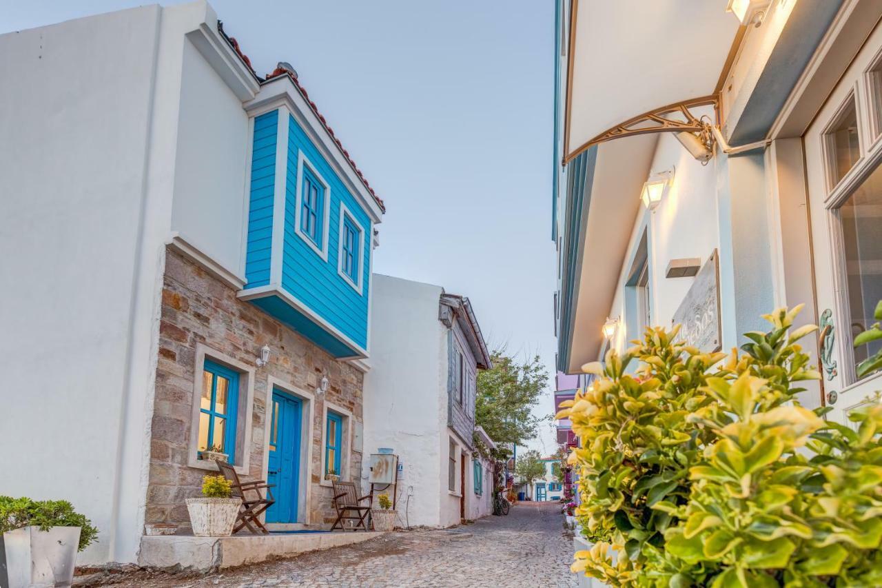 Ela Tenedos Hotel - Special Category (Adults Only) Esterno foto