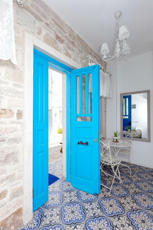 Ela Tenedos Hotel - Special Category (Adults Only) Esterno foto